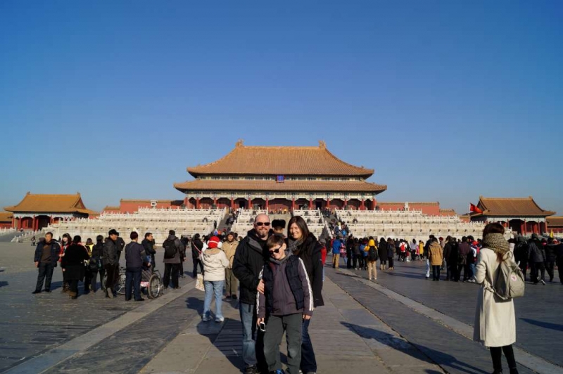 The Forbidden City