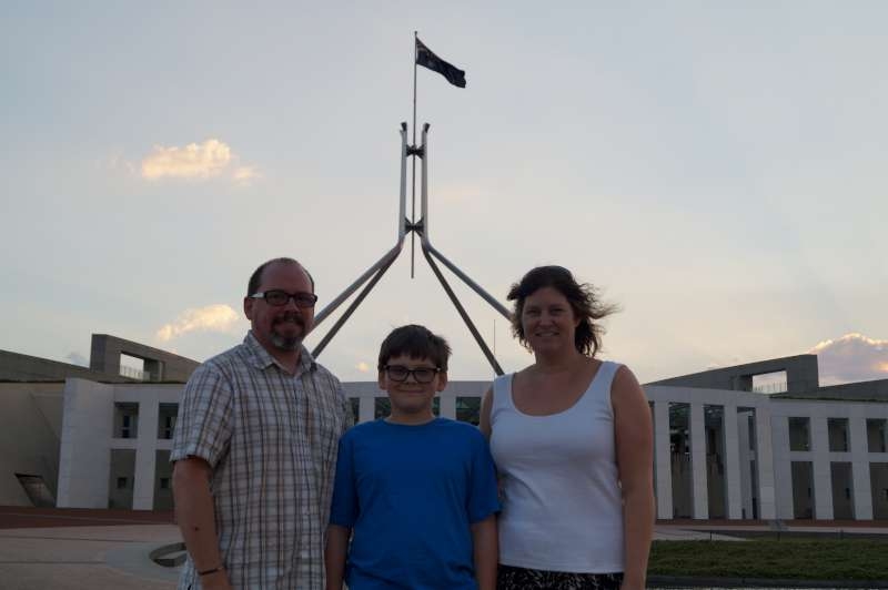 Australia's Parliament
